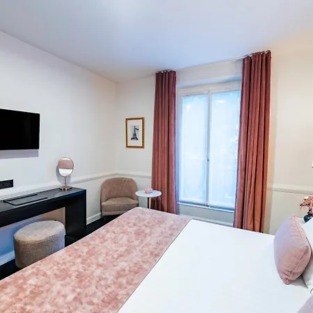 Hotel Le Cercle Tour Eiffel-3