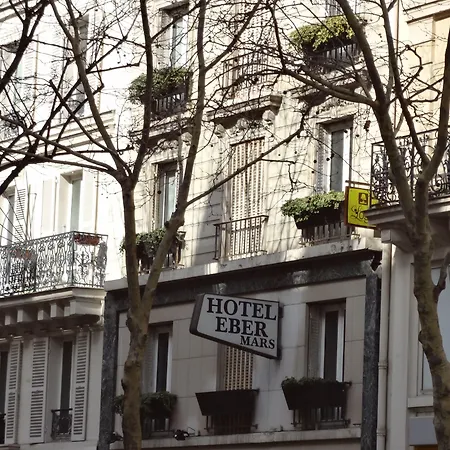 Hotel Le Cercle Tour Eiffel-2